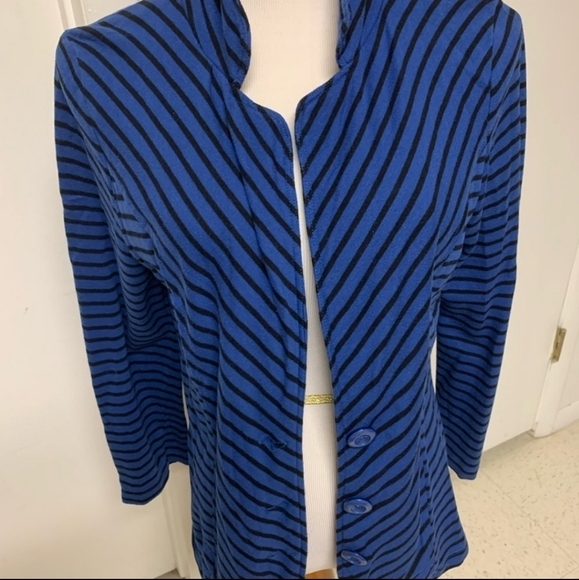 Loop 18 Cardigan Blazer - Picture 1 of 3
